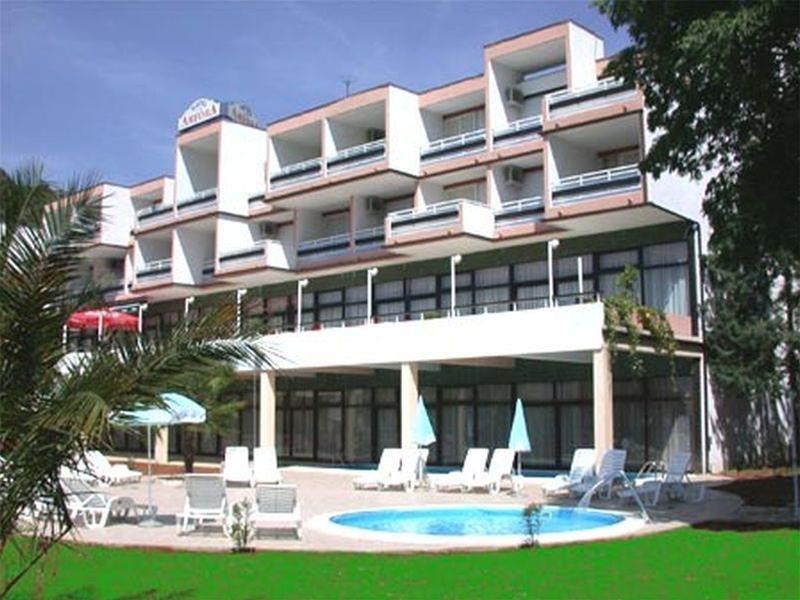 Hotel Amfora Rabac Εξωτερικό φωτογραφία