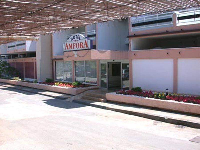 Hotel Amfora Rabac Εξωτερικό φωτογραφία