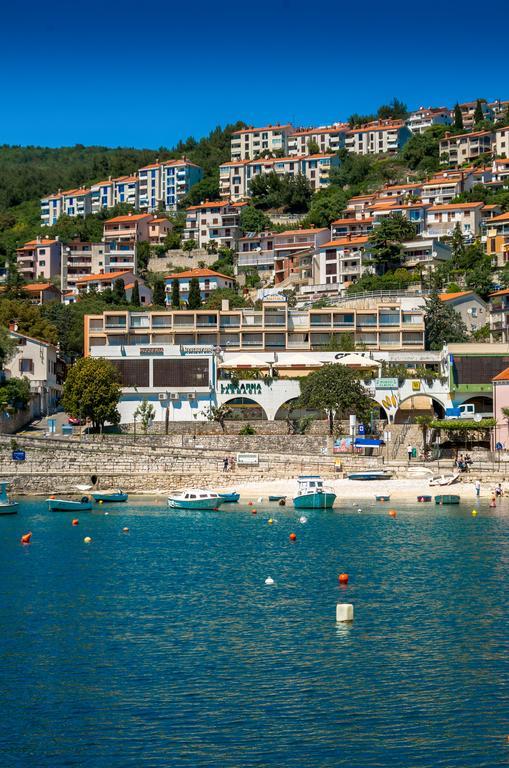 Hotel Amfora Rabac Εξωτερικό φωτογραφία