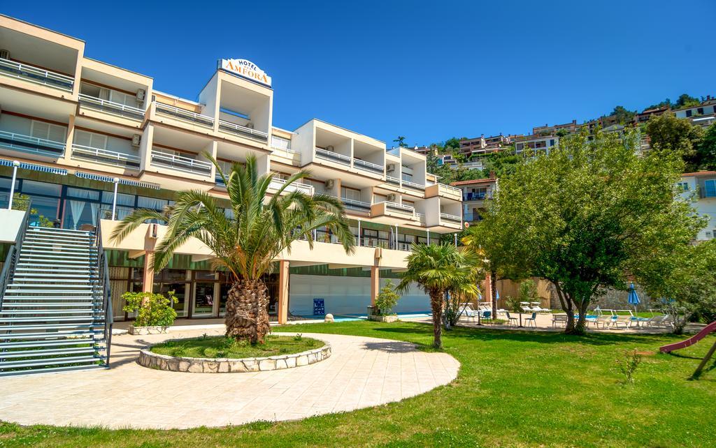 Hotel Amfora Rabac Εξωτερικό φωτογραφία