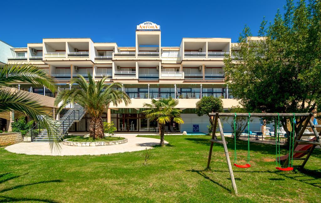Hotel Amfora Rabac Εξωτερικό φωτογραφία