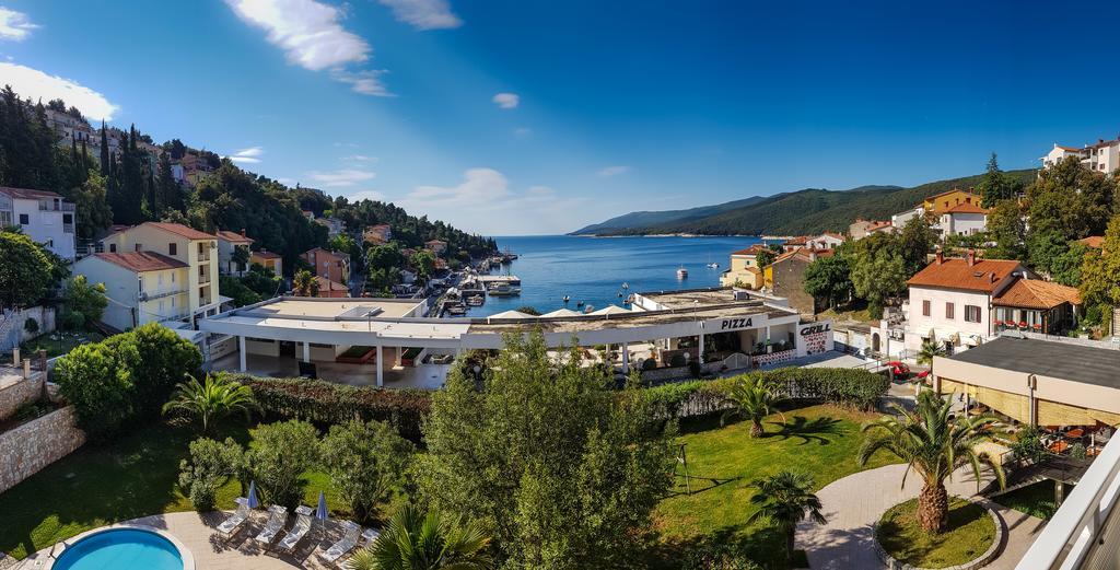 Hotel Amfora Rabac Εξωτερικό φωτογραφία
