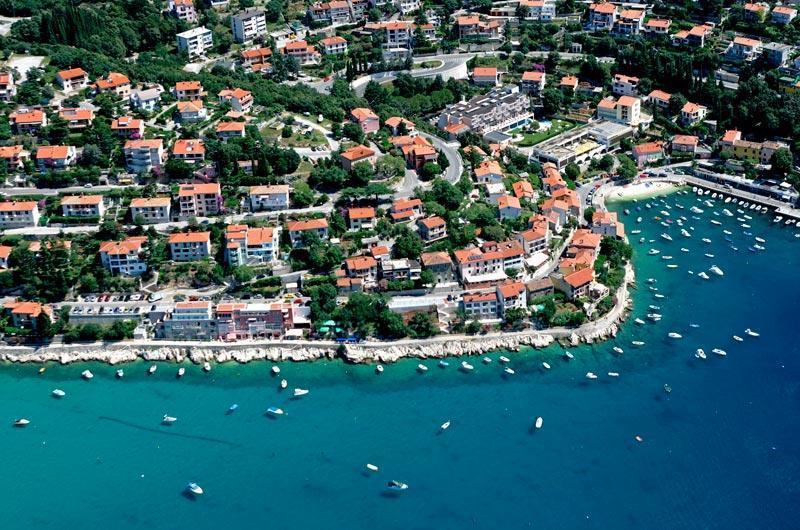 Hotel Amfora Rabac Εξωτερικό φωτογραφία