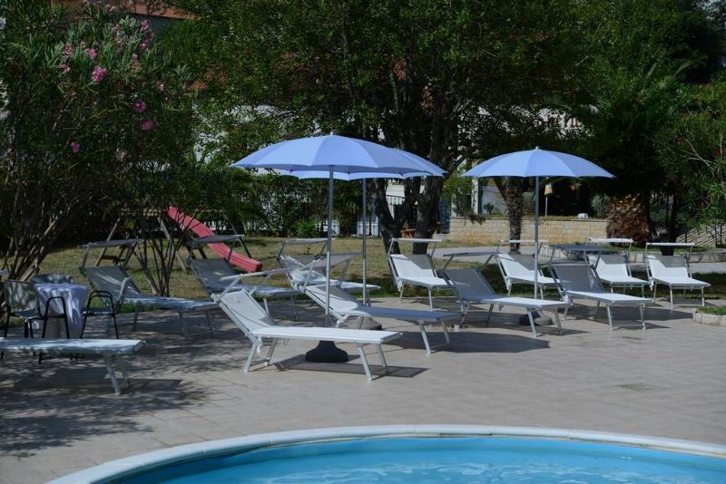 Hotel Amfora Rabac Εξωτερικό φωτογραφία