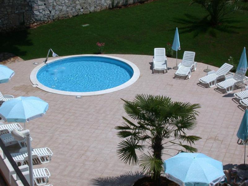 Hotel Amfora Rabac Εξωτερικό φωτογραφία